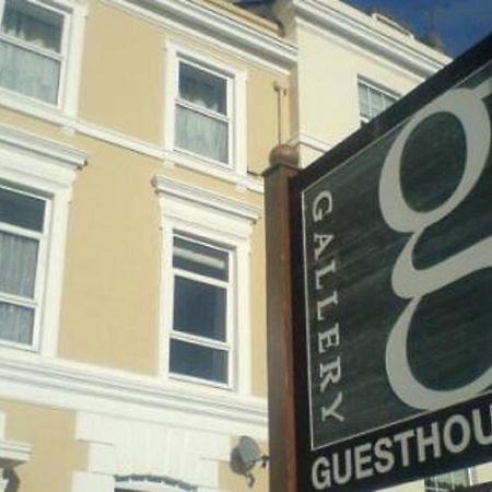 Gallery Guest House Plymouth Buitenkant foto
