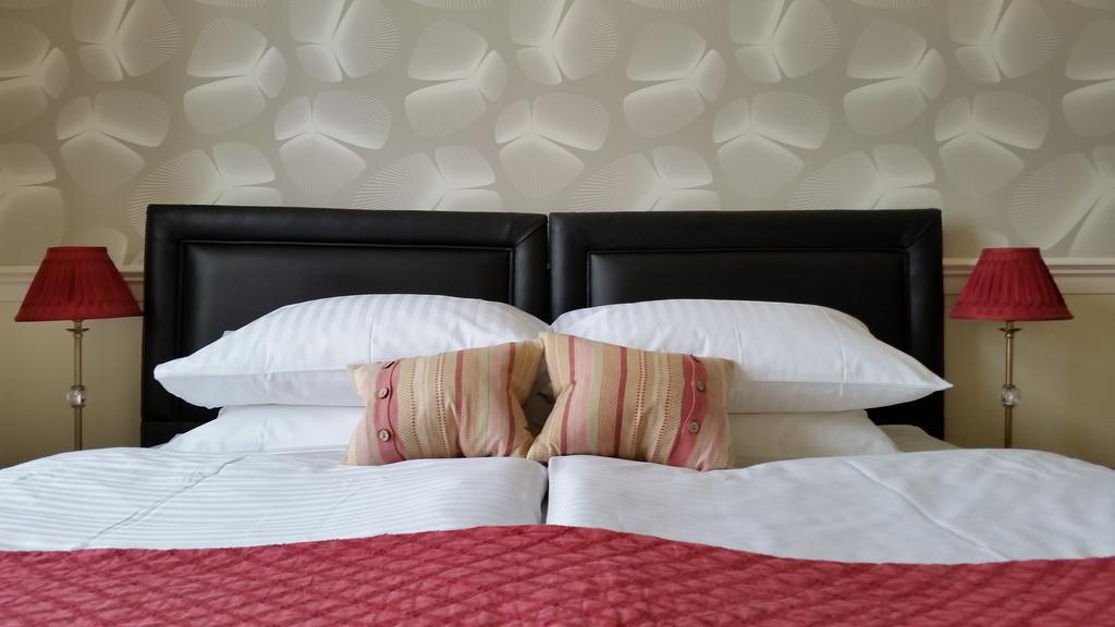 Gallery Guest House Plymouth Kamer foto