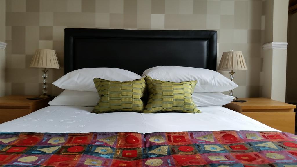 Gallery Guest House Plymouth Kamer foto