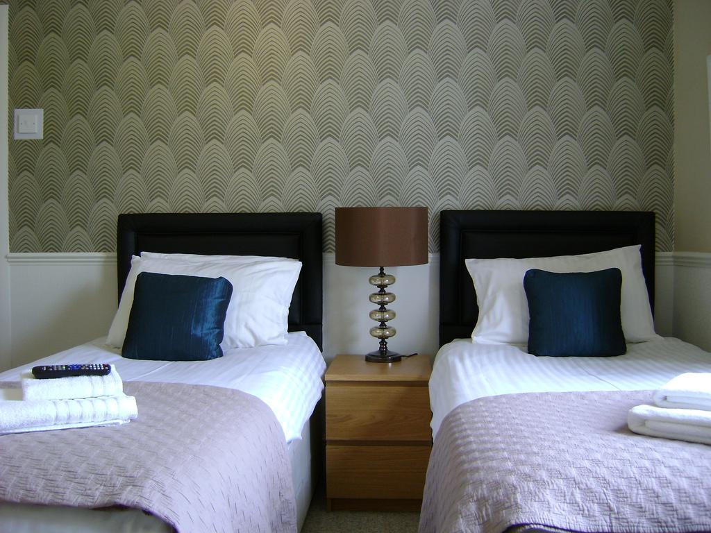 Gallery Guest House Plymouth Kamer foto