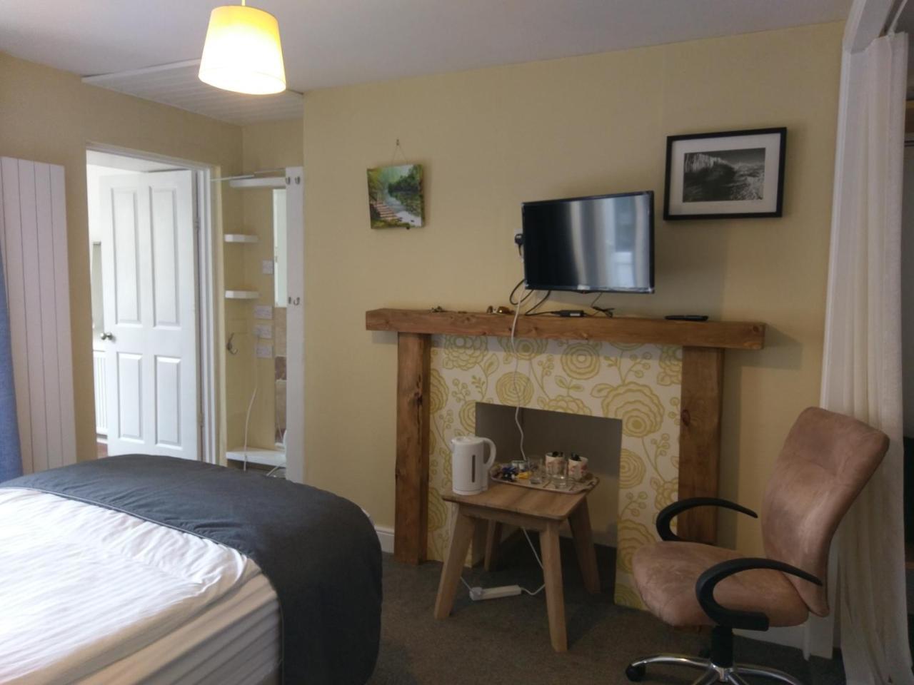 Gallery Guest House Plymouth Buitenkant foto